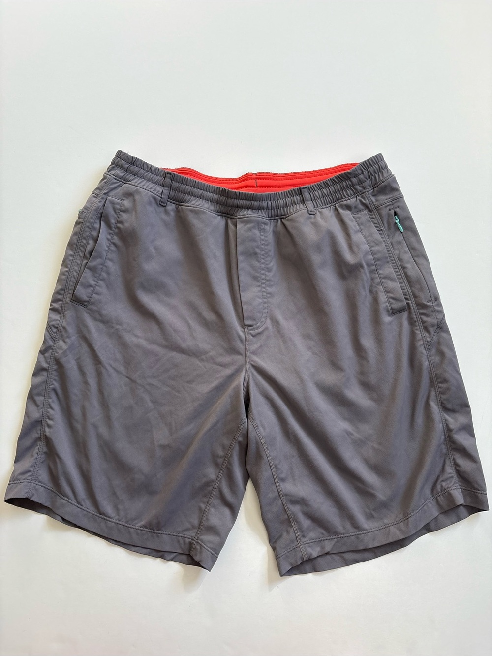 Birddogs Gray Shorts XL Long Lined